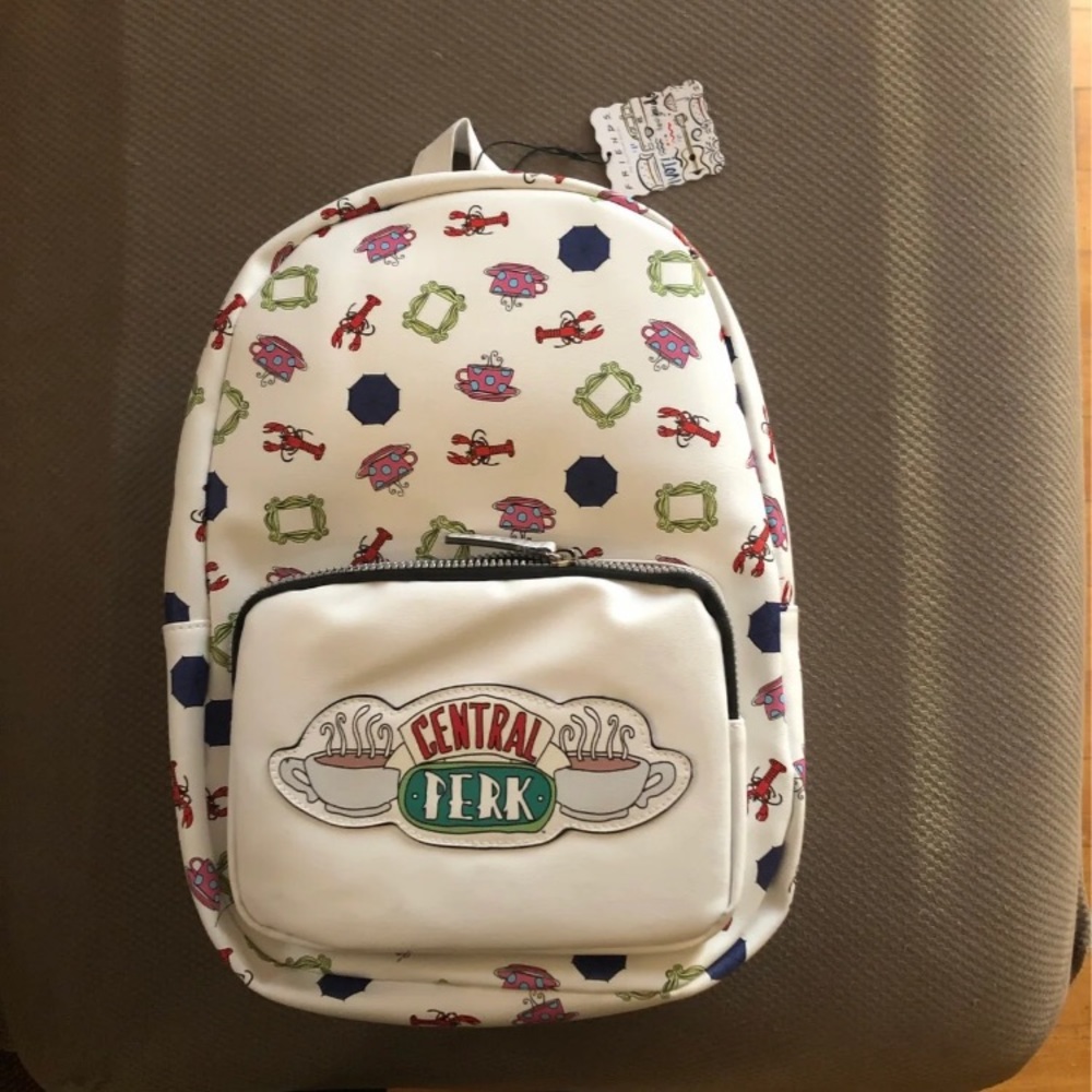 FRIENDS the TV Show Backpack